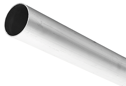 Bara tubulara din aliaj de aluminiu
